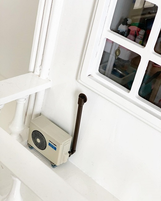 Cô nàng 9X sở hữu ngôi nhà “siêu lạ”, nội thất toàn đồ nhập khẩu: Sự thật bất ngờ - 3